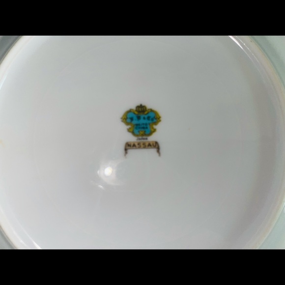 Meito China Set Japan Nassau 35 Pcs - Picture 5 of 10